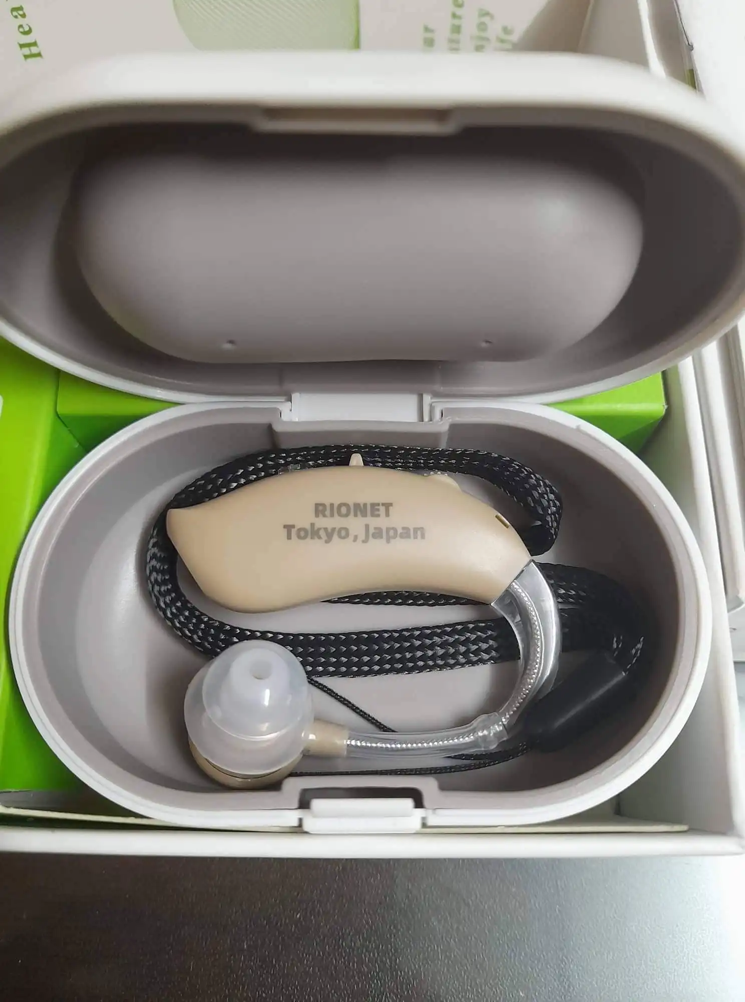 Hearing aid