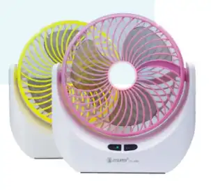 rechargble stylist fan