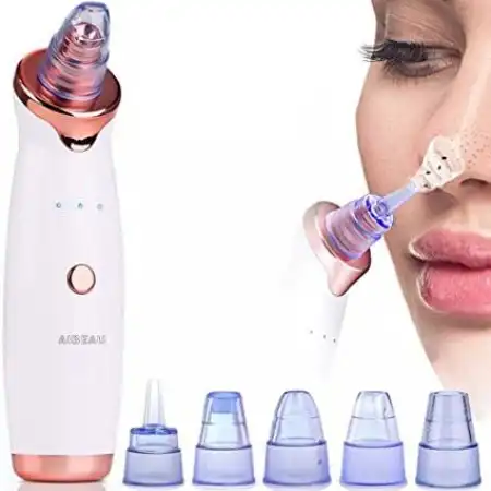 Multifunctional blackhead remover