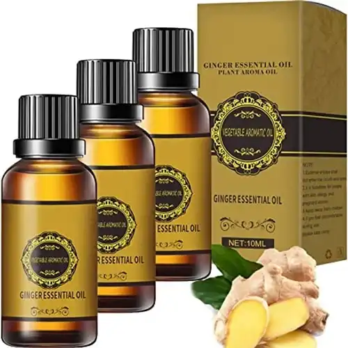 Ginger oil