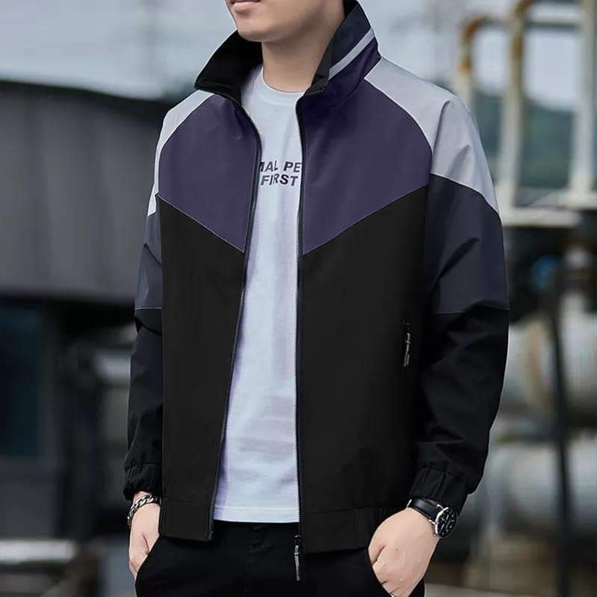 Pedding Jacket -China Saskin