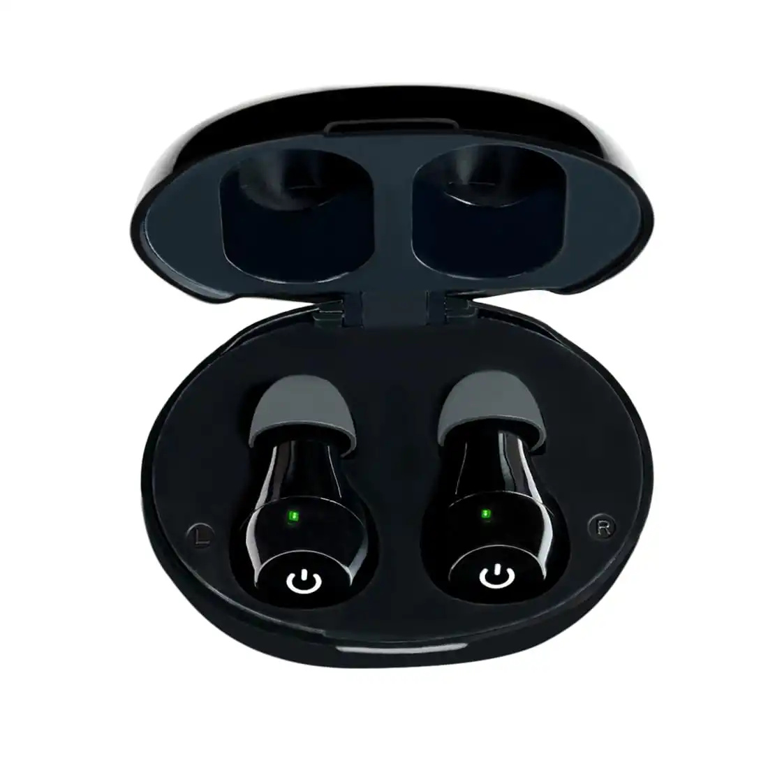 Axon K 812 rechargeable ITE Hearing Aid, In The both Ear (2 pcs)