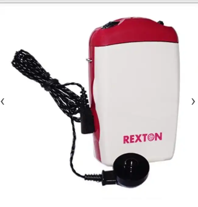 Garmany rexton body 2 pin hearing aid