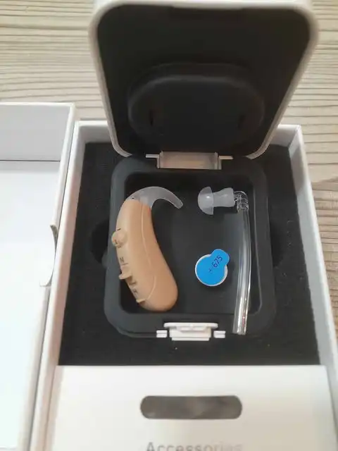 BTE DIGITAL ENJOY HEARING AID .1 YEAR WARANTY