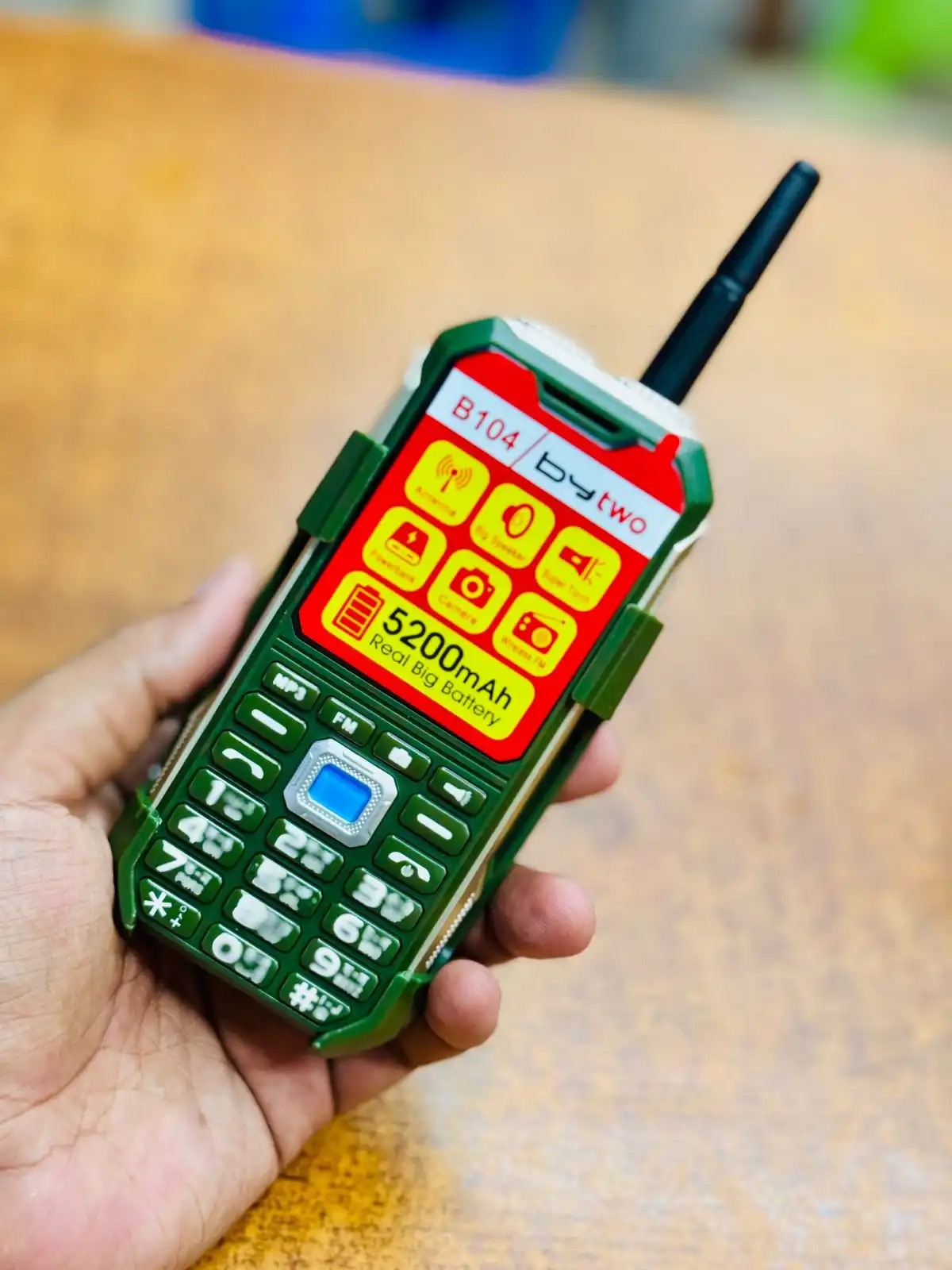 Antenna Mobile Phone Bytwo B104