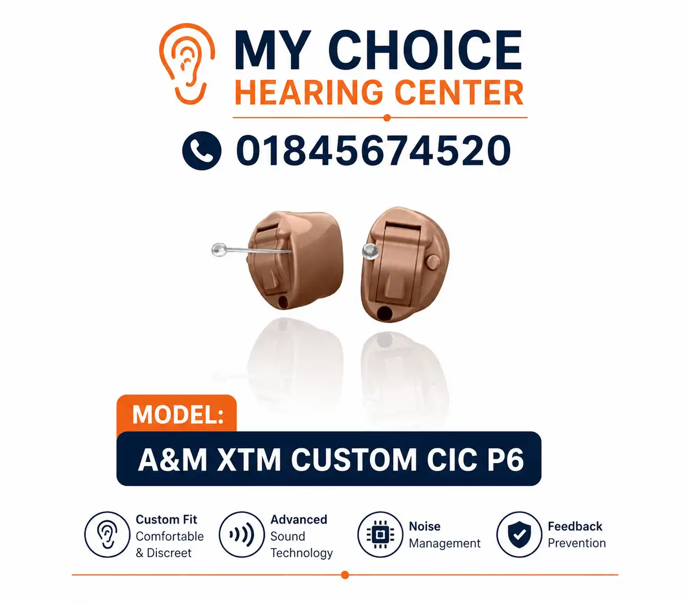 A&M XTM CIC P6 (Custom)