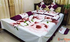 Bed Sheet & Cover